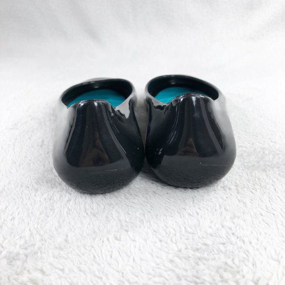 Oka B Shoes Oka B Okabashi Jelly Womens Ballet Flats Loafers